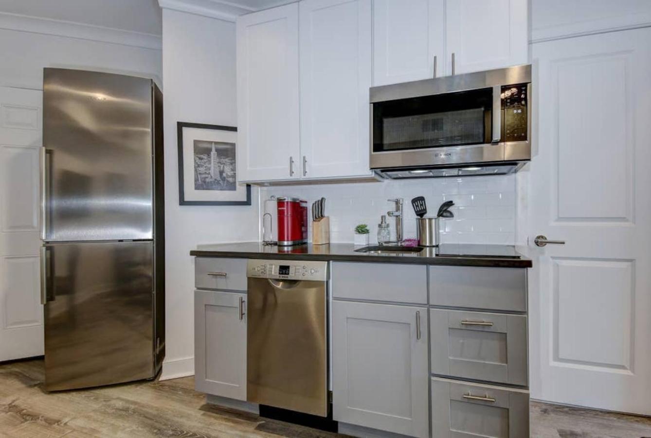 Dupont Circle-suite 6kalorama Luxury Bed & Breakfast *