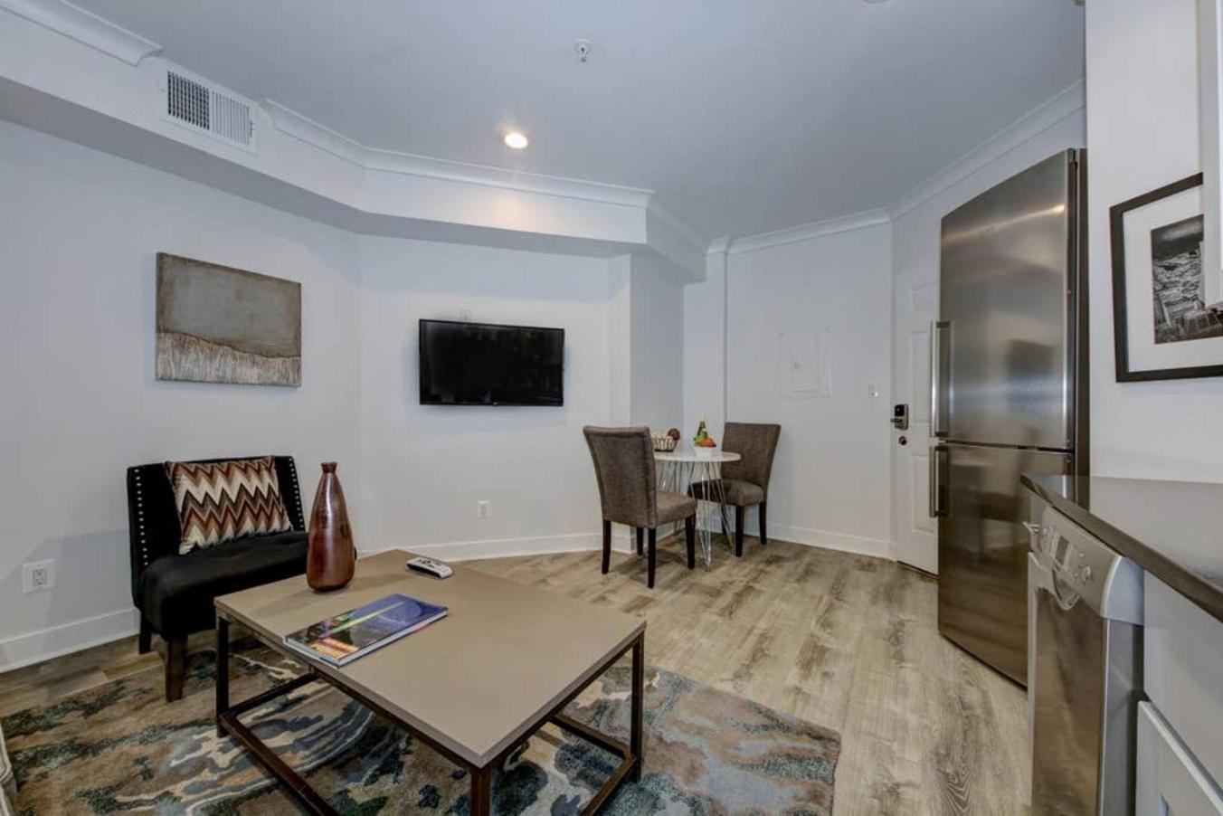 Dupont Circle-suite 6kalorama Luxury * Washington