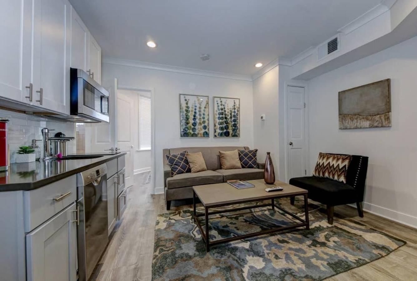 Bed & Breakfast Dupont Circle-suite 6kalorama Luxury *