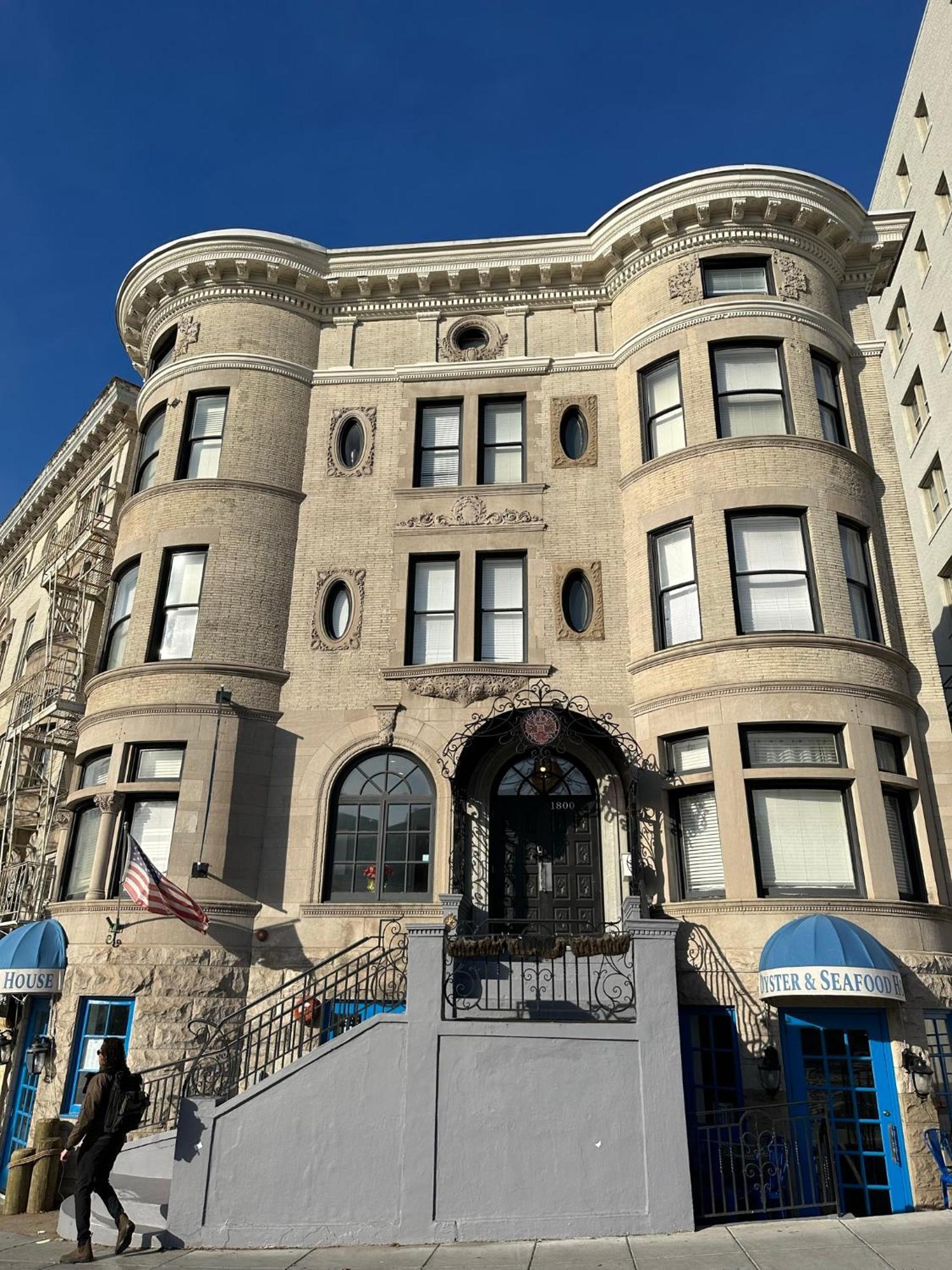 Dupont Circle-suite 6kalorama Luxury * Washington